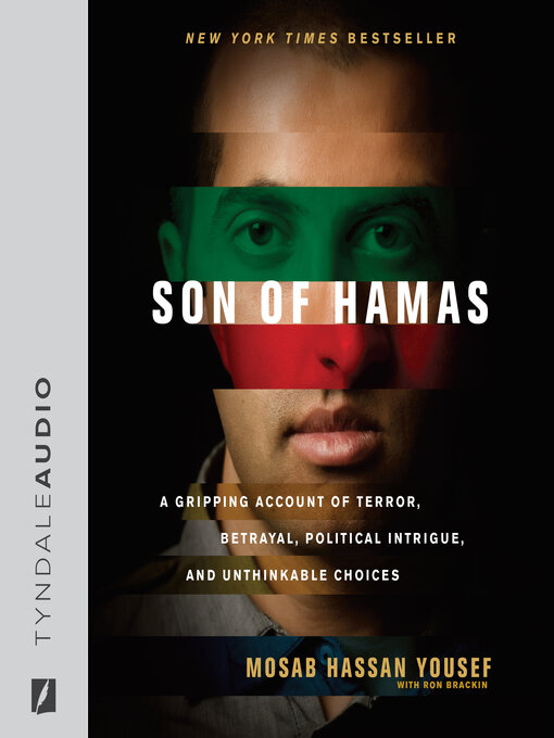 Title details for Son of Hamas by Mosab Hassan Yousef - Wait list